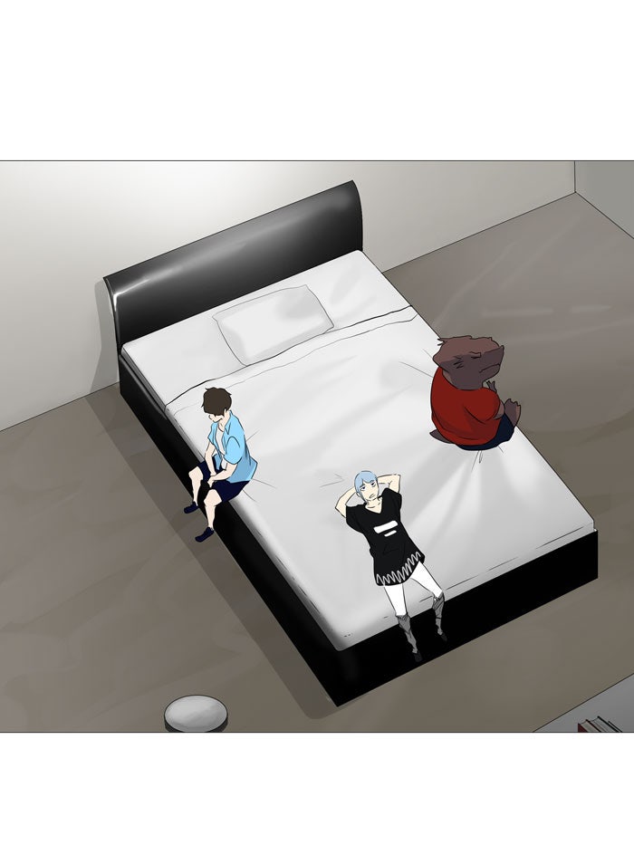 Tower of God Manga Chapter 238 page 30 - [Season 2] Ep. 158