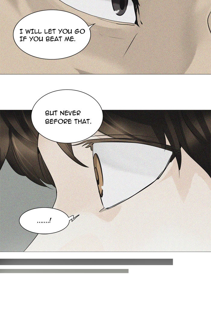 Tower of God Manga Chapter 238 page 36 - [Season 2] Ep. 158