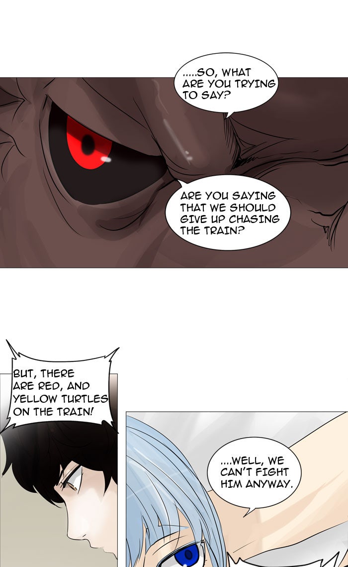 Tower of God Manga Chapter 238 page 37 - [Season 2] Ep. 158