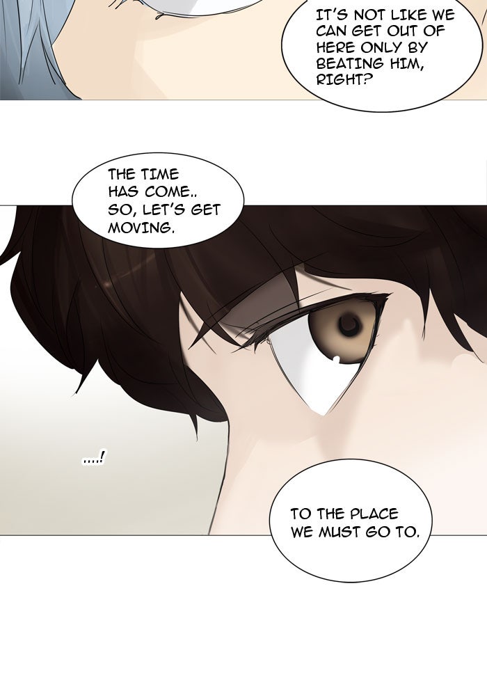 Tower of God Manga Chapter 238 page 40 - [Season 2] Ep. 158