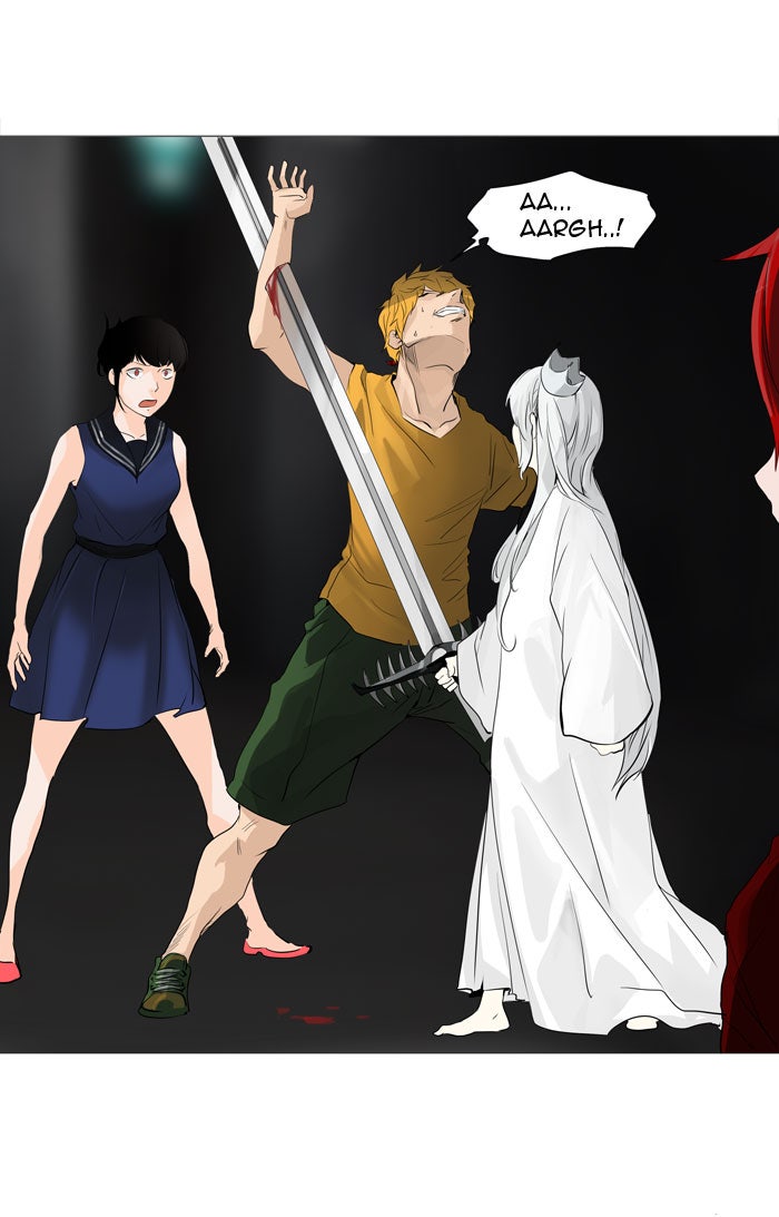 Tower of God Manga Chapter 238 page 41 - [Season 2] Ep. 158