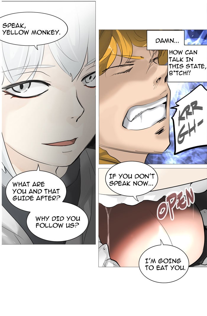 Tower of God Manga Chapter 238 page 42 - [Season 2] Ep. 158