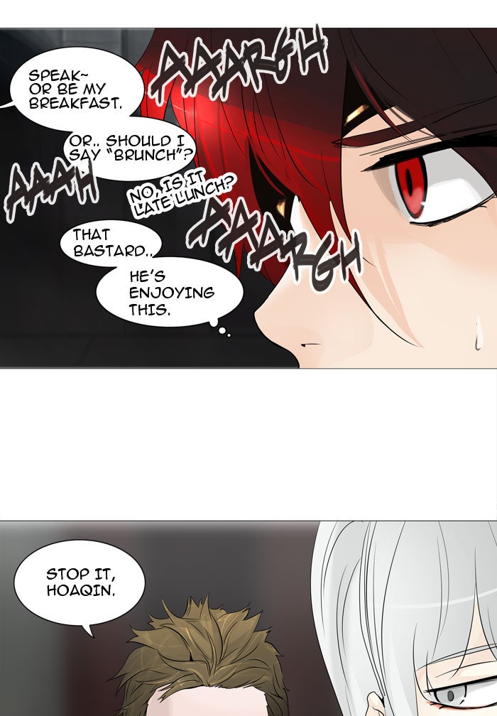 Tower of God Manga Chapter 238 page 43 - [Season 2] Ep. 158