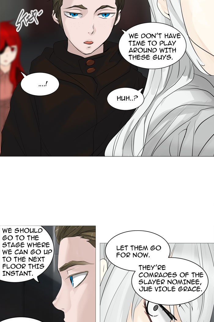 Tower of God Manga Chapter 238 page 44 - [Season 2] Ep. 158