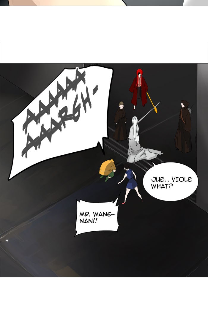 Tower of God Manga Chapter 238 page 46 - [Season 2] Ep. 158