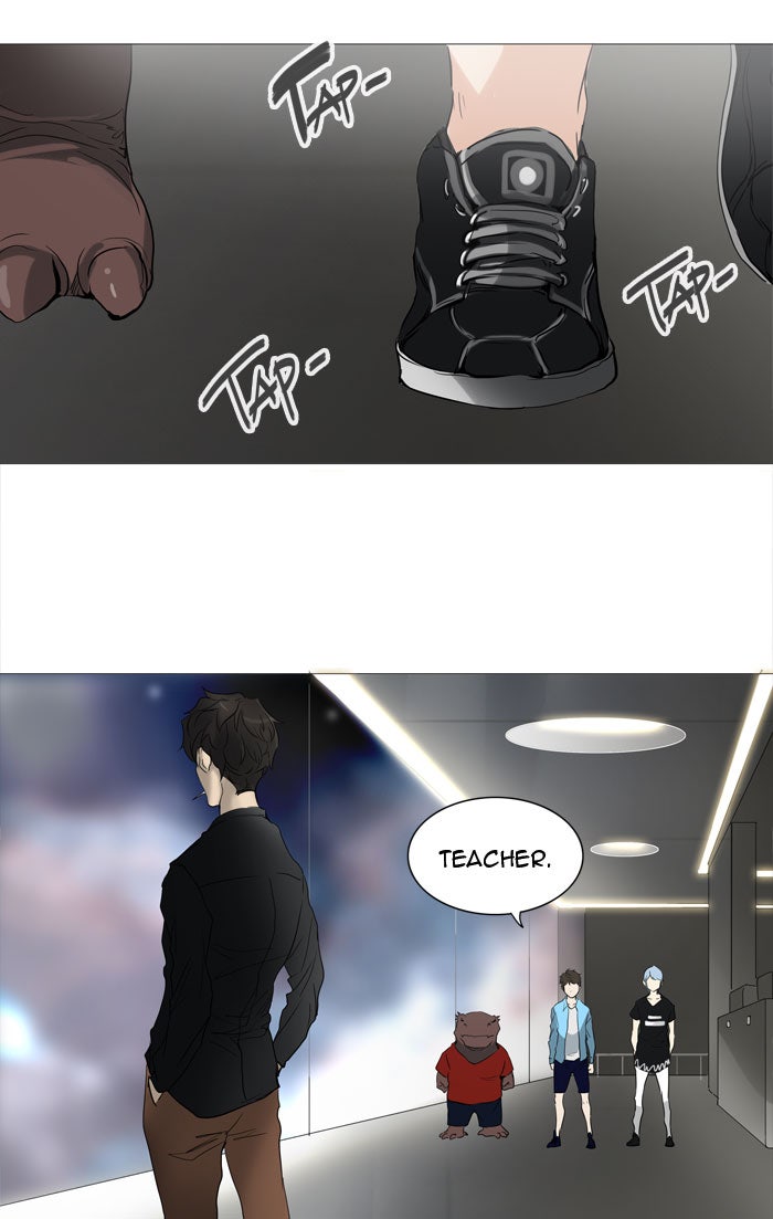 Tower of God Manga Chapter 238 page 49 - [Season 2] Ep. 158