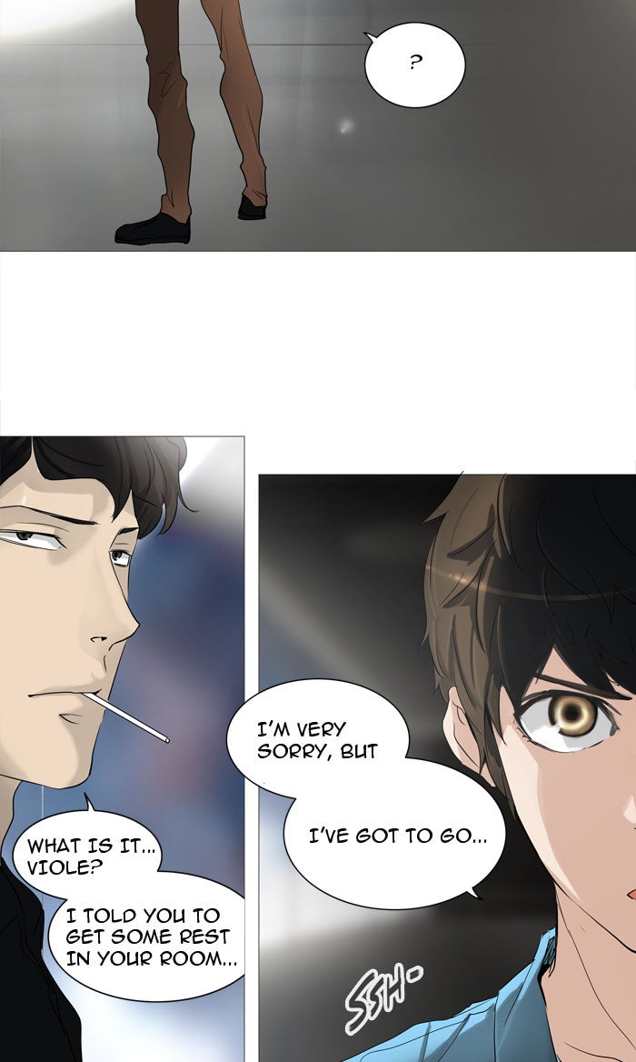 Tower of God Manga Chapter 238 page 50 - [Season 2] Ep. 158