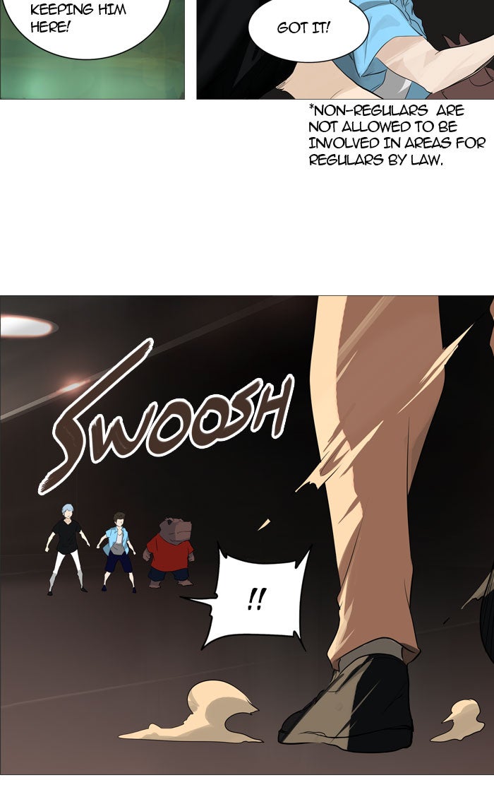 Tower of God Manga Chapter 239 page 13 - [Season 2] Ep. 159