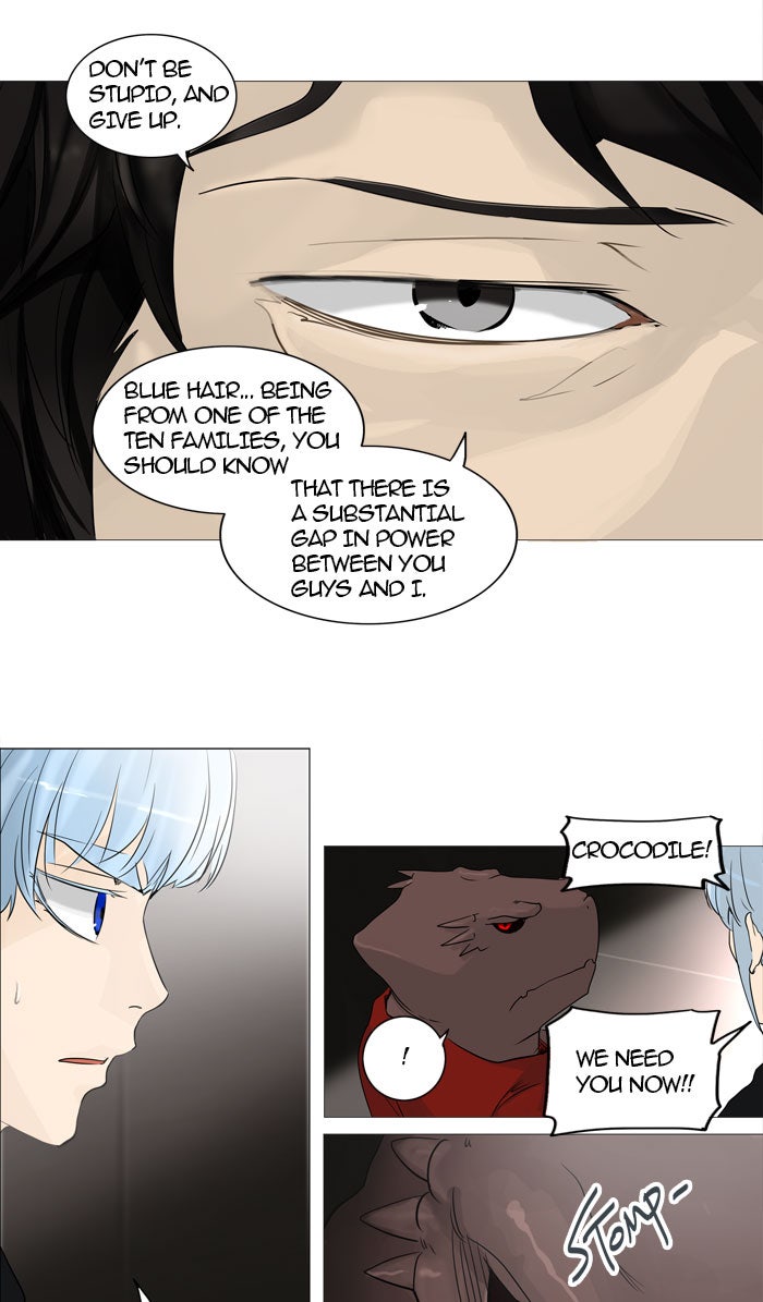 Tower of God Manga Chapter 239 page 15 - [Season 2] Ep. 159