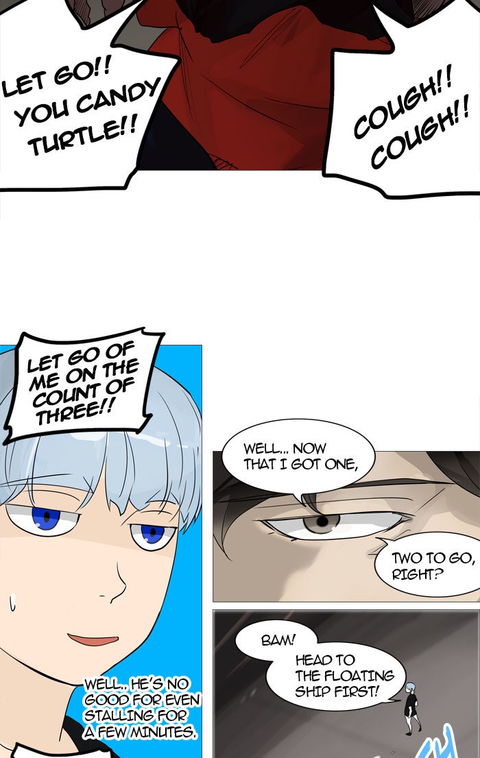 Tower of God Manga Chapter 239 page 17 - [Season 2] Ep. 159