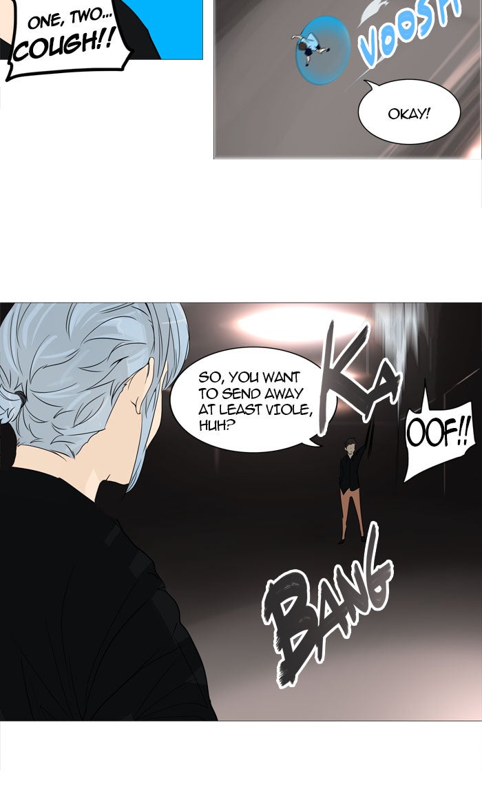 Tower of God Manga Chapter 239 page 18 - [Season 2] Ep. 159
