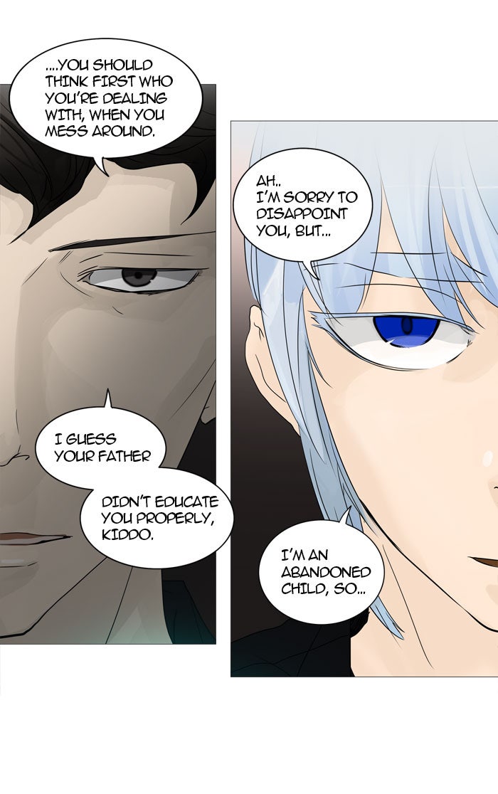 Tower of God Manga Chapter 239 page 19 - [Season 2] Ep. 159