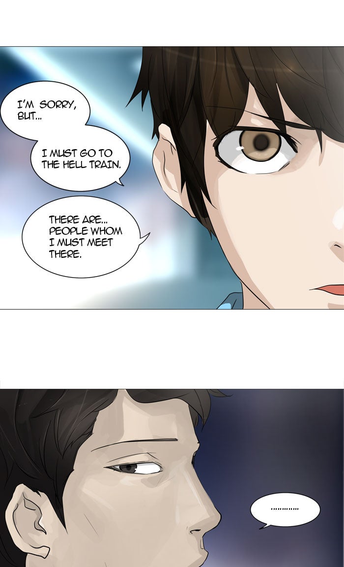 Tower of God Manga Chapter 239 page 2 - [Season 2] Ep. 159