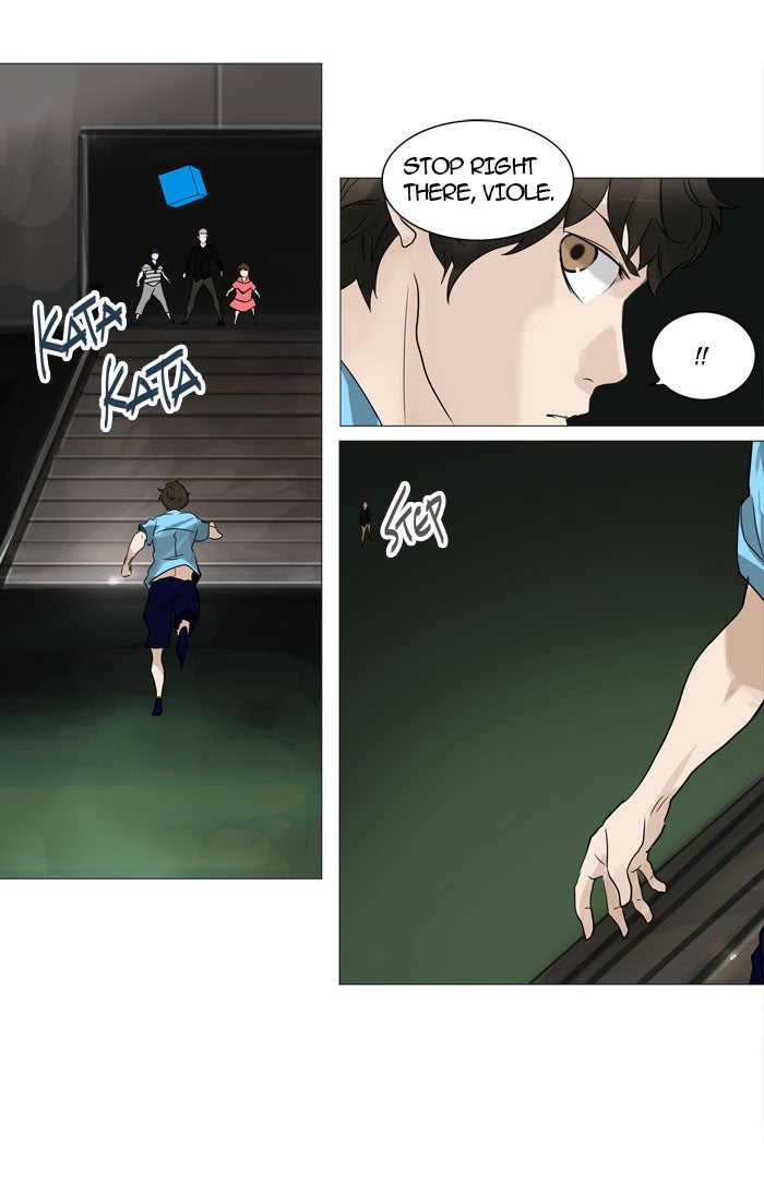 Tower of God Manga Chapter 239 page 22 - [Season 2] Ep. 159