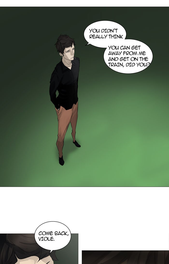 Tower of God Manga Chapter 239 page 23 - [Season 2] Ep. 159