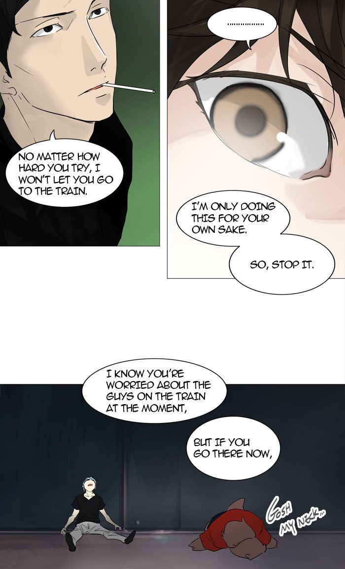 Tower of God Manga Chapter 239 page 24 - [Season 2] Ep. 159