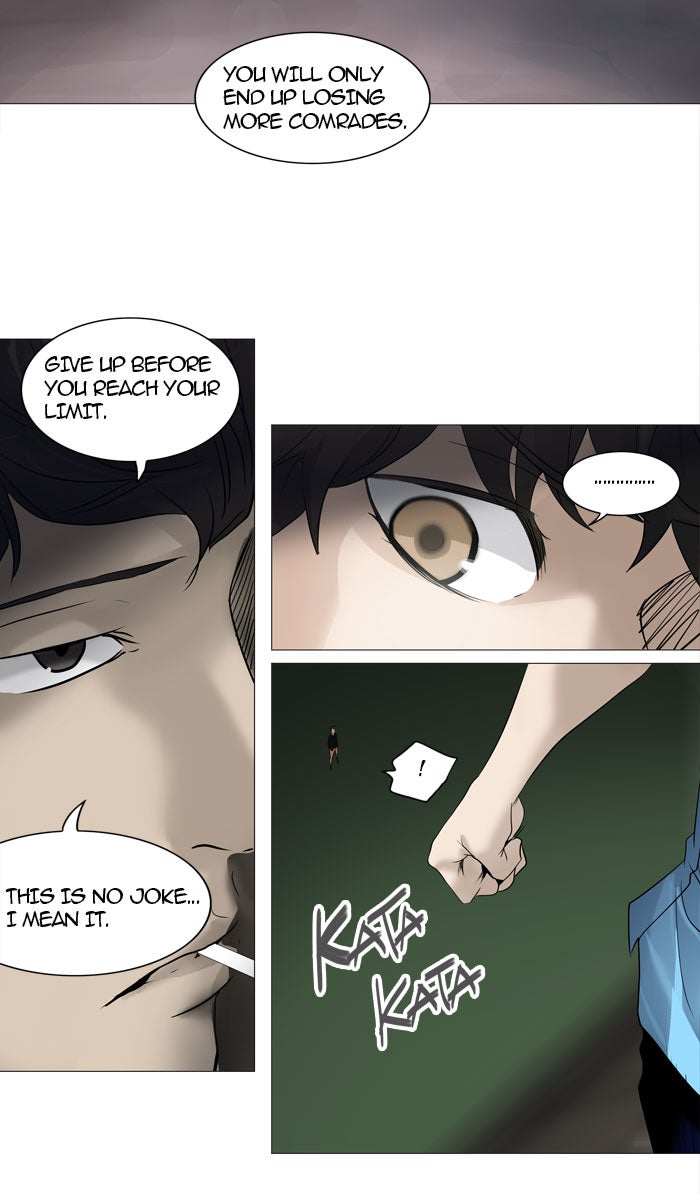 Tower of God Manga Chapter 239 page 25 - [Season 2] Ep. 159