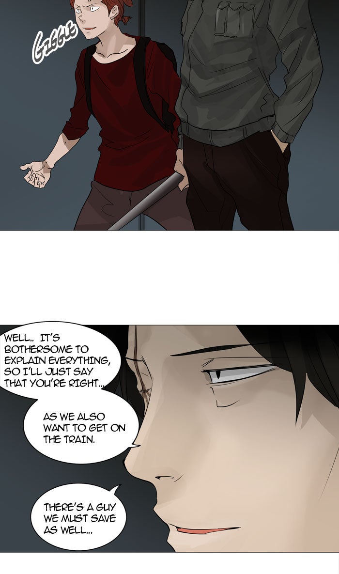 Tower of God Manga Chapter 239 page 28 - [Season 2] Ep. 159