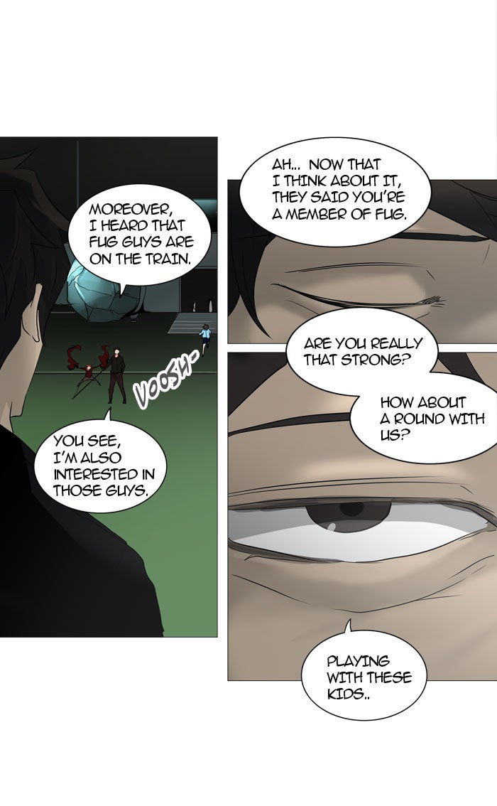 Tower of God Manga Chapter 239 page 29 - [Season 2] Ep. 159