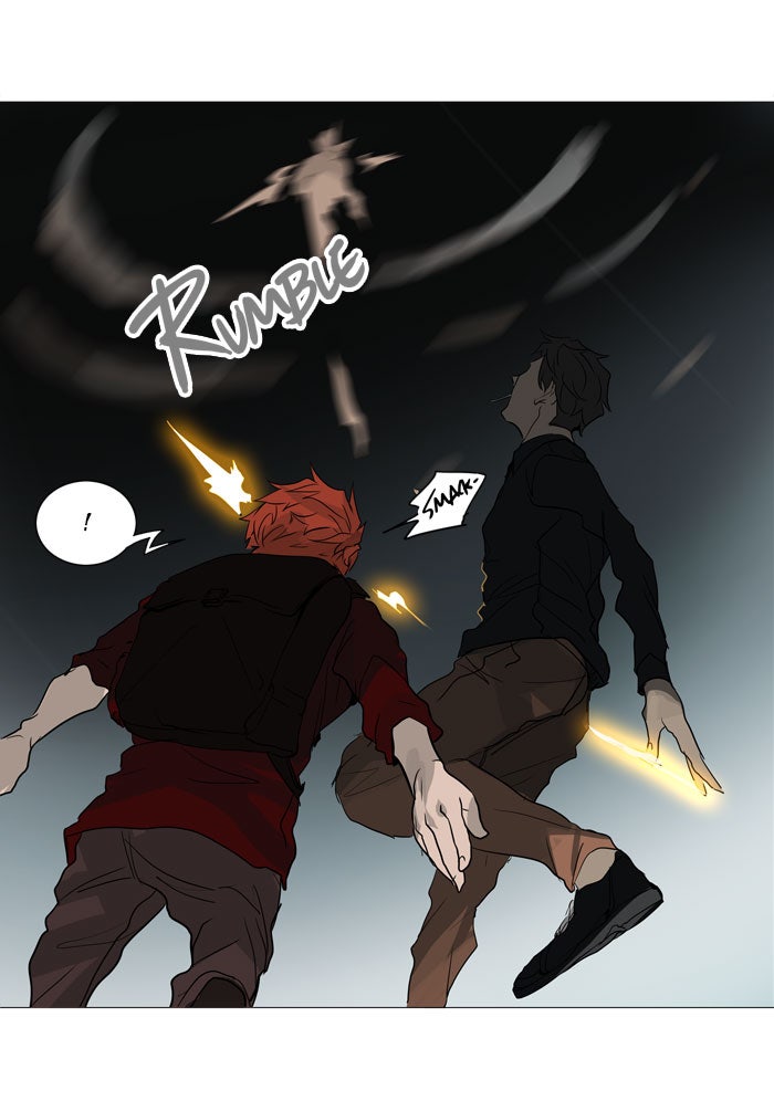 Tower of God Manga Chapter 239 page 34 - [Season 2] Ep. 159