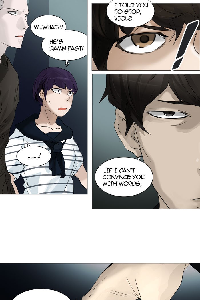 Tower of God Manga Chapter 239 page 39 - [Season 2] Ep. 159