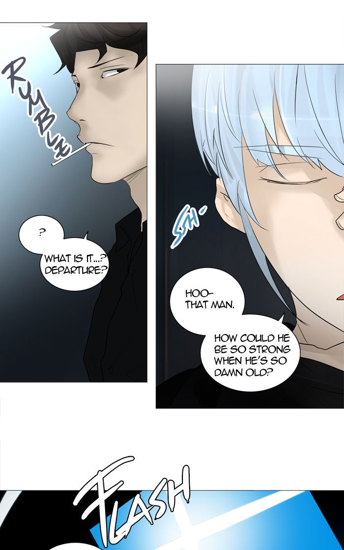 Tower of God Manga Chapter 239 page 41 - [Season 2] Ep. 159