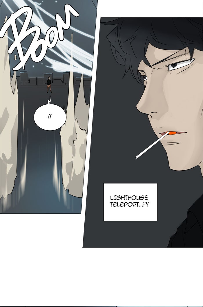 Tower of God Manga Chapter 239 page 43 - [Season 2] Ep. 159