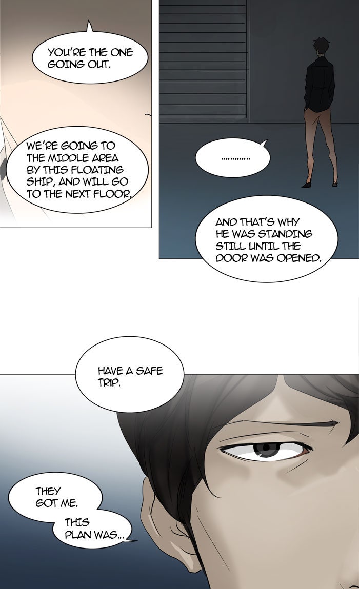 Tower of God Manga Chapter 239 page 47 - [Season 2] Ep. 159