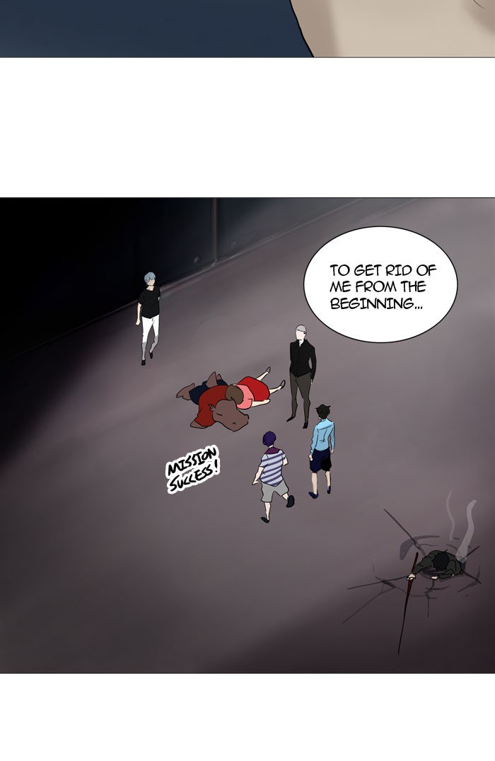 Tower of God Manga Chapter 239 page 48 - [Season 2] Ep. 159