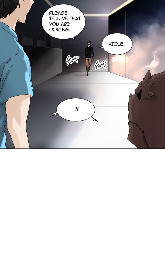 Tower of God Manga Chapter 239 page 5 - [Season 2] Ep. 159