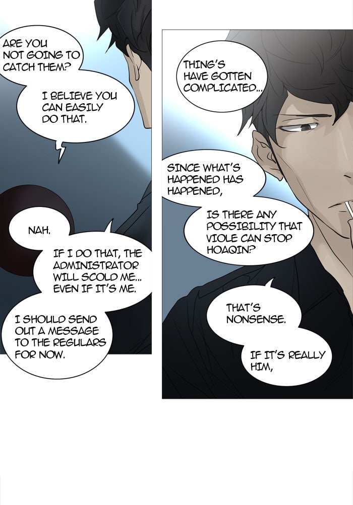 Tower of God Manga Chapter 239 page 50 - [Season 2] Ep. 159