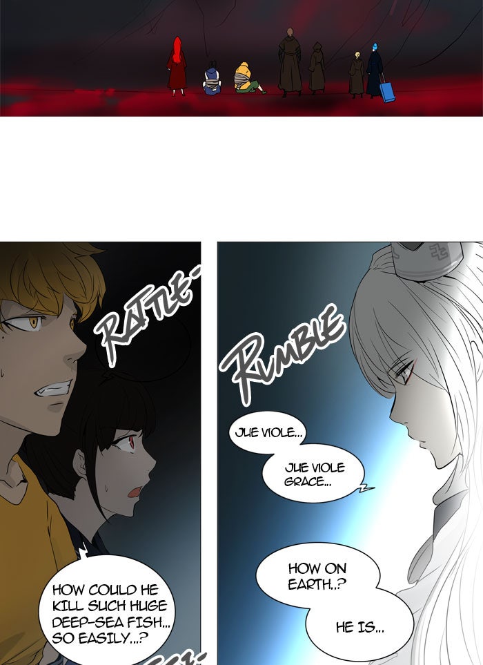 Tower of God Manga Chapter 239 page 53 - [Season 2] Ep. 159
