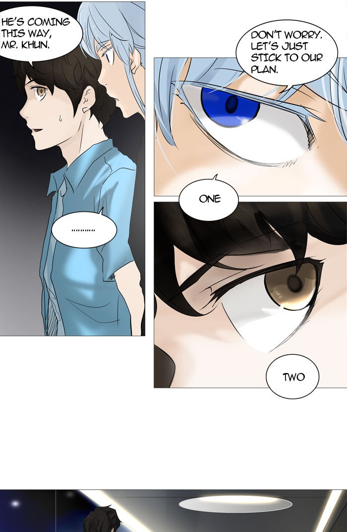Tower of God Manga Chapter 239 page 9 - [Season 2] Ep. 159