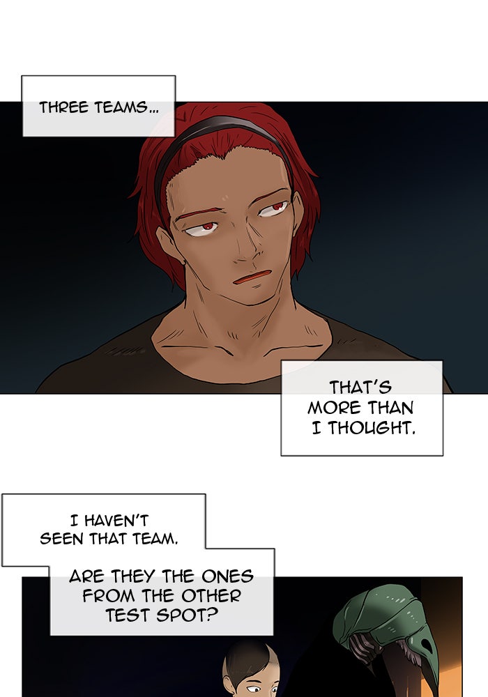 Tower of God Manga Chapter 24 page 15 - [Season 1] Ep. 23