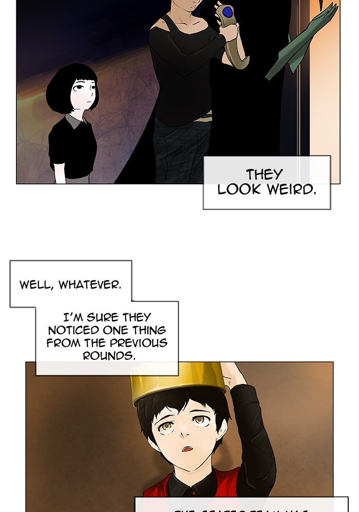 Tower of God Manga Chapter 24 page 16 - [Season 1] Ep. 23