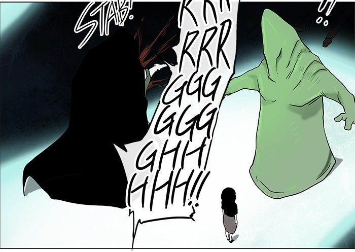 Tower of God Manga Chapter 24 page 20 - [Season 1] Ep. 23