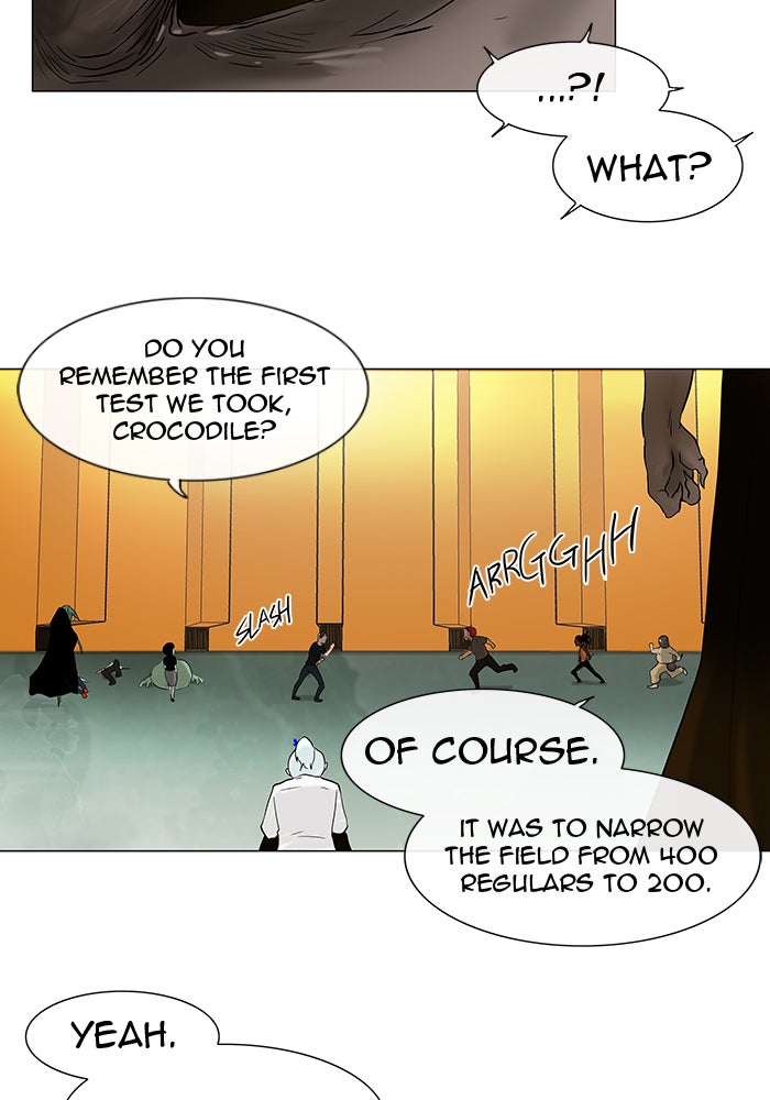 Tower of God Manga Chapter 24 page 27 - [Season 1] Ep. 23