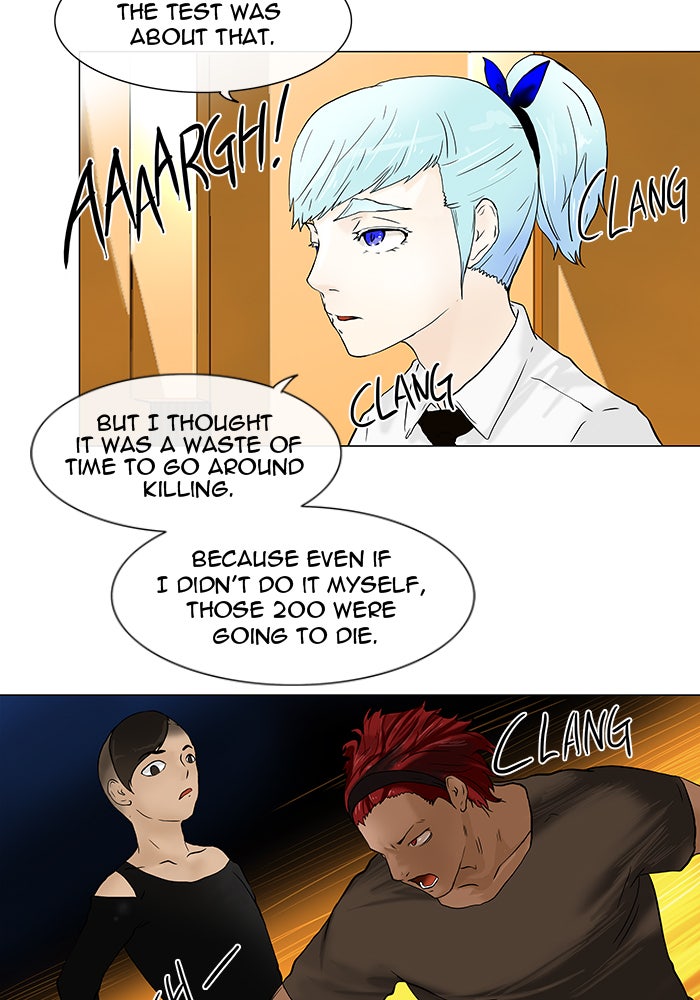 Tower of God Manga Chapter 24 page 28 - [Season 1] Ep. 23