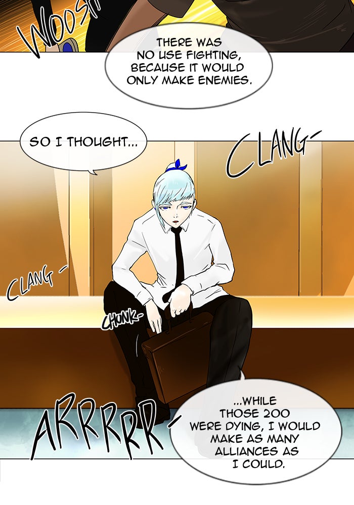 Tower of God Manga Chapter 24 page 29 - [Season 1] Ep. 23