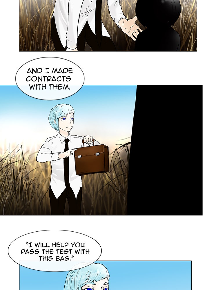 Tower of God Manga Chapter 24 page 32 - [Season 1] Ep. 23