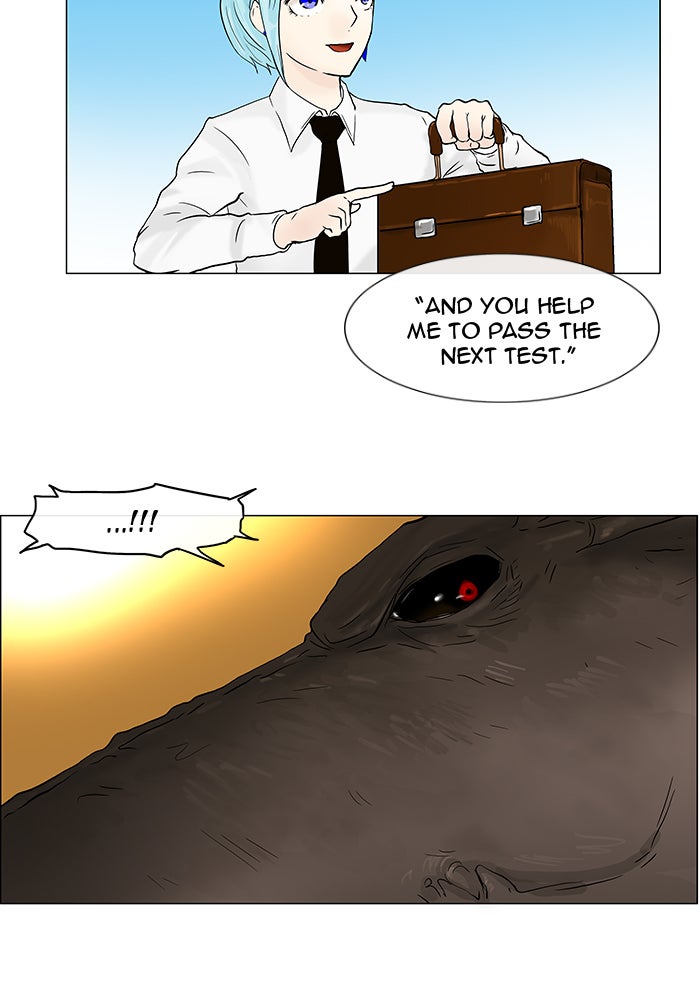 Tower of God Manga Chapter 24 page 33 - [Season 1] Ep. 23