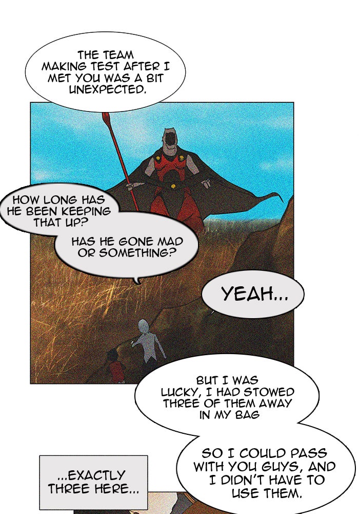 Tower of God Manga Chapter 24 page 35 - [Season 1] Ep. 23