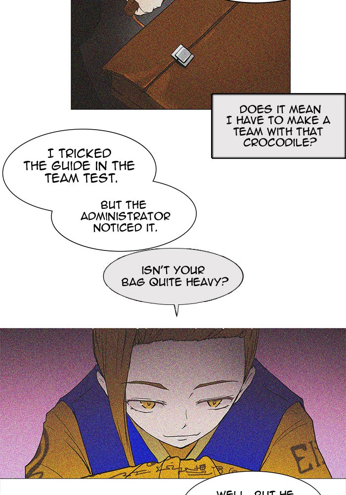 Tower of God Manga Chapter 24 page 36 - [Season 1] Ep. 23