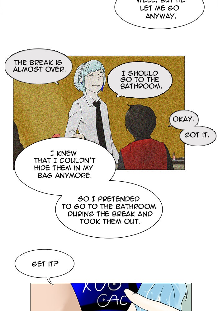 Tower of God Manga Chapter 24 page 37 - [Season 1] Ep. 23