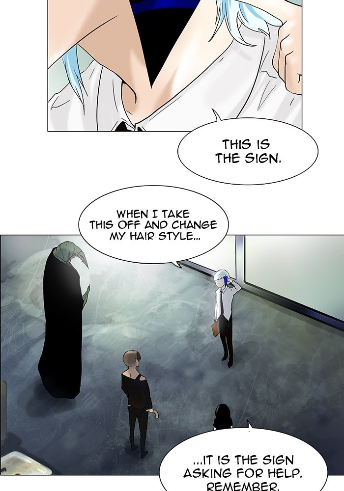 Tower of God Manga Chapter 24 page 38 - [Season 1] Ep. 23