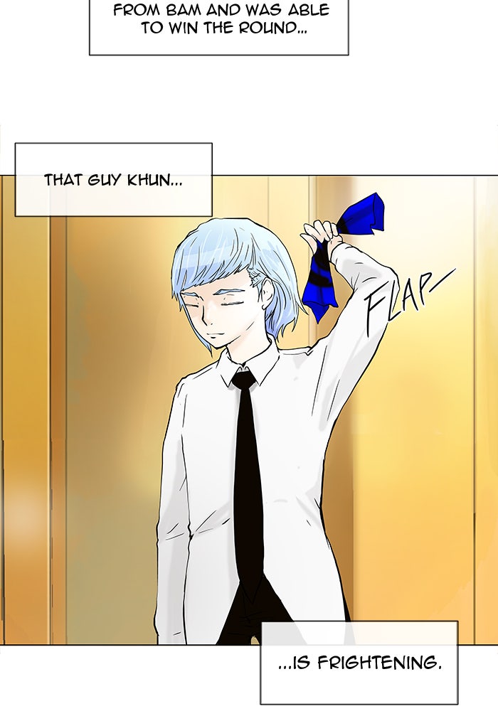 Tower of God Manga Chapter 24 page 5 - [Season 1] Ep. 23