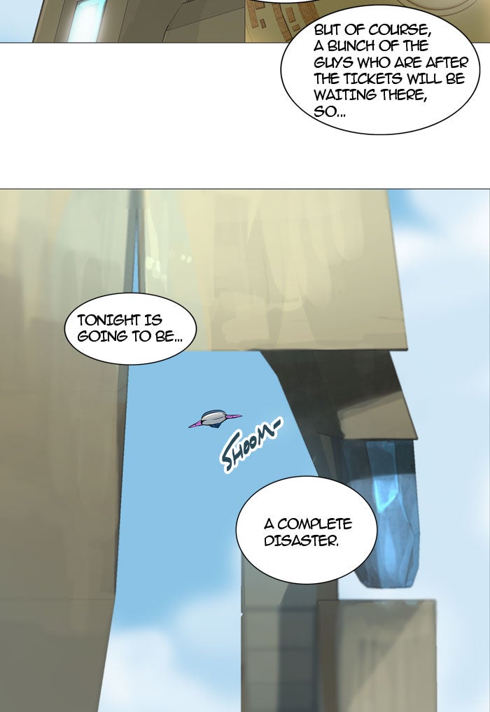 Tower of God Manga Chapter 240 page 12 - [Season 2] Ep. 160
