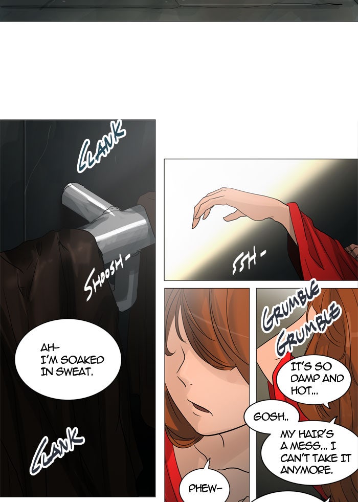 Tower of God Manga Chapter 240 page 14 - [Season 2] Ep. 160