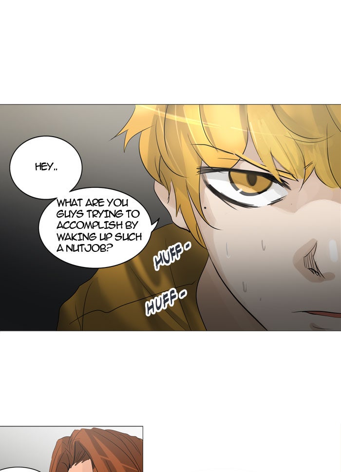 Tower of God Manga Chapter 240 page 16 - [Season 2] Ep. 160