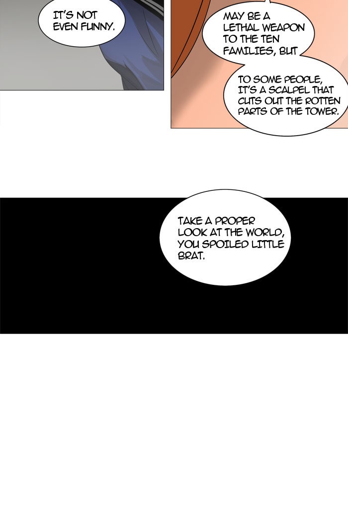 Tower of God Manga Chapter 240 page 21 - [Season 2] Ep. 160
